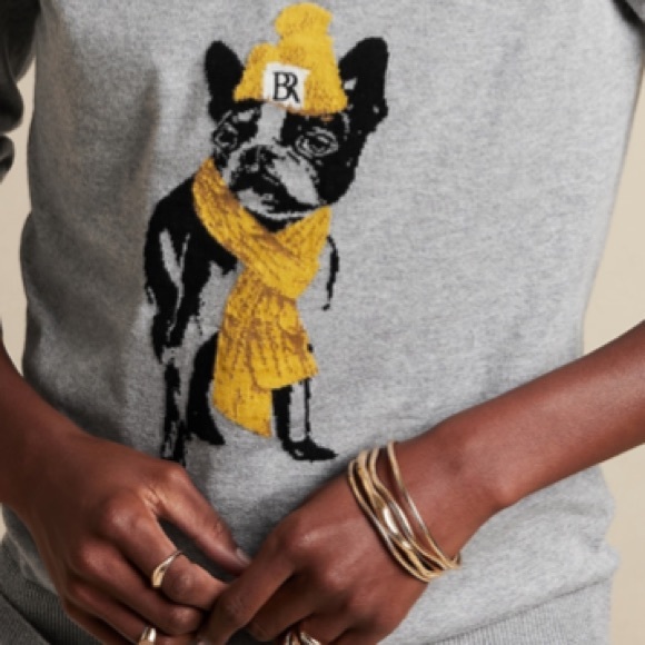 Banana Republic Sweaters Nwt Banana Republic Forever Intarsia